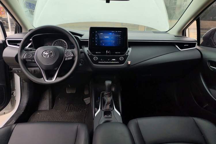 Used Toyota Corolla 2021 1.2T S-CVT Elite PLUS Edition