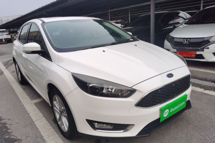 Used Ford Focus 2015 Hatchback 1.6L Automatic Fashion Edition
