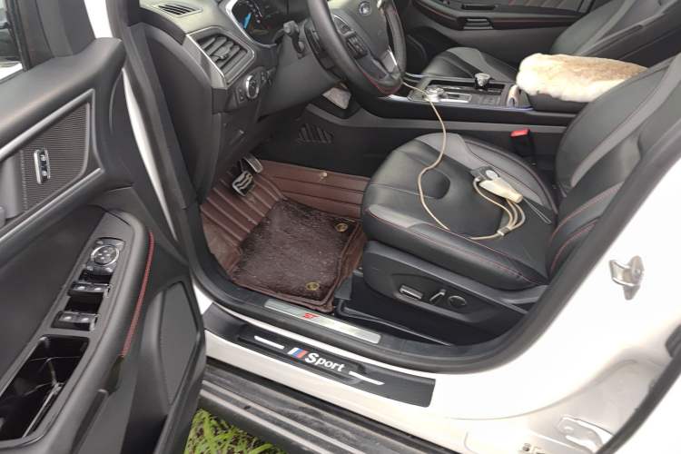 Used Ford Edge 2020 EcoBoost 245 2WD ST-Line 5-seater
