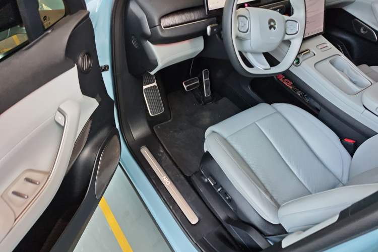 Used Nio EC7 2023 75 kWh