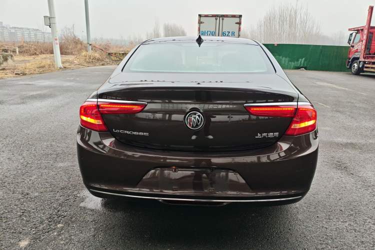 Used Buick LaCrosse 2018 20T Elite Edition
