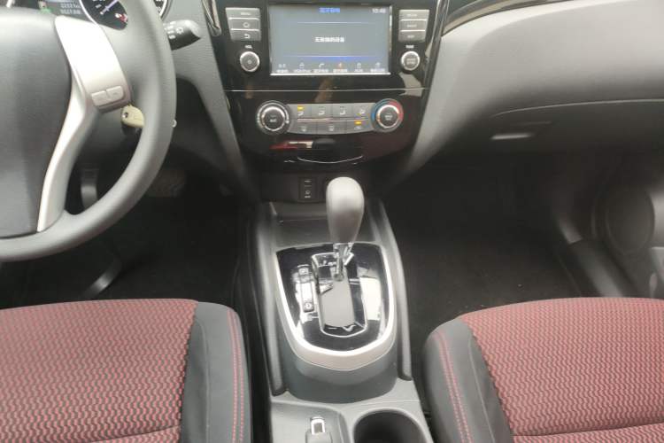 Used Nissan Qashqai 2017 2.0L CVT Elite Edition China V Standard
