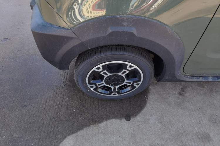 Used  Panda 2025 210km Panda Rider
