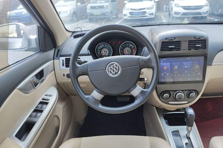 Used Buick Excelle 2013 1.5L Automatic Classic Model