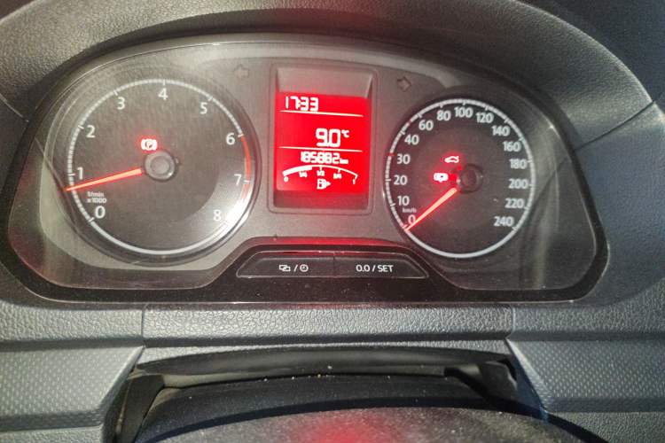 Used Volkswagen Jetta 2017 1.4L Manual Fashion Edition
