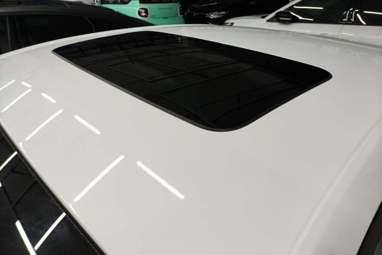 Used Buick GT 2021 Revised Version Flagship 1.5L Automatic Elite Edition
