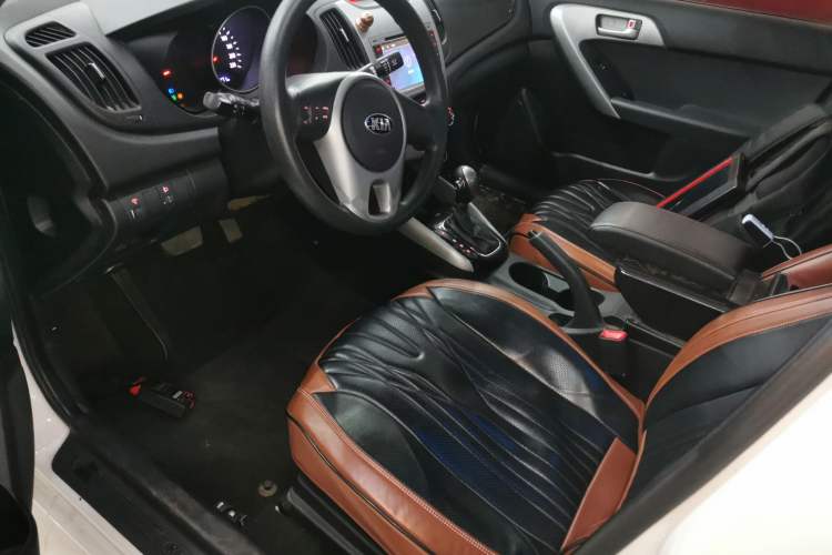 Used Kia Forte 2016 1.6L AT GL
