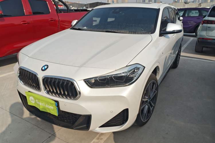 Used BMW X2 2021 xDrive25i M Sport Package
