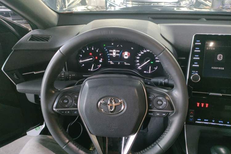 Used Toyota Avalon 2021 2.5L Luxury Edition
