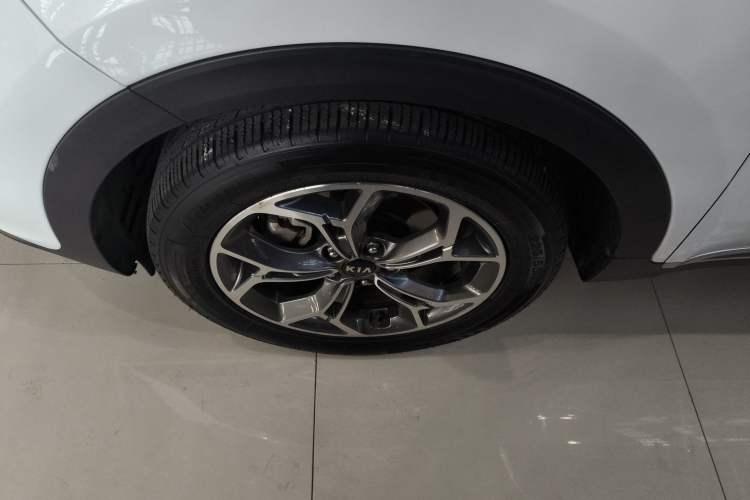 Used Kia KX5 2019 1.6T Automatic Two-Wheel Drive Luxury Edition
