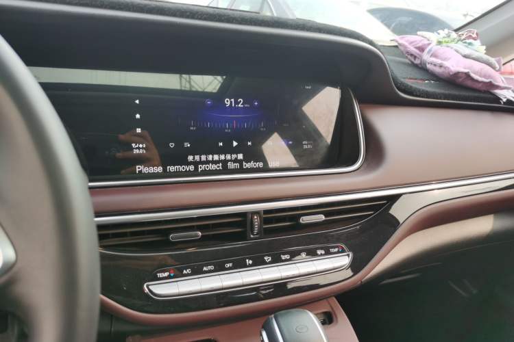 Used GAC Trumpchi M6 2023 PRO 270T DCT Luxury Edition
