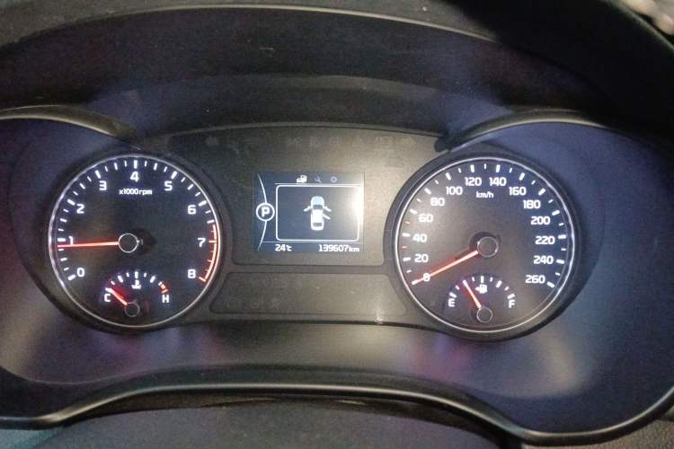 Used Kia K5 2016 1.6T Automatic LUX
