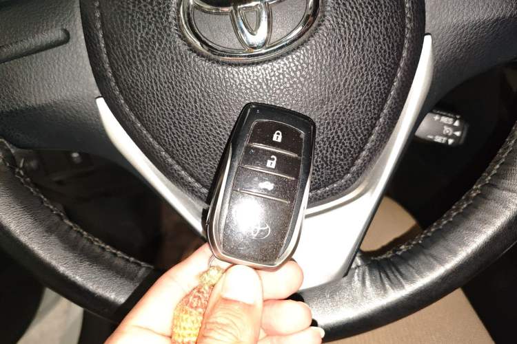 Used Toyota Corolla 2018 1.2T S-CVT GL Smart Enjoyment Version
