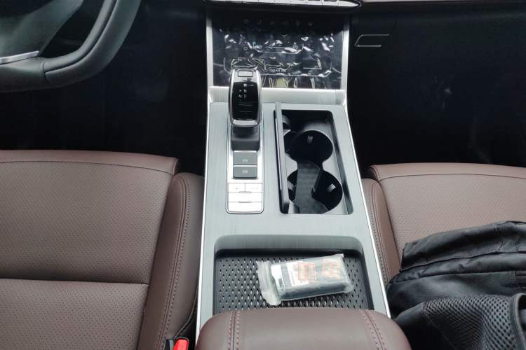 Used Chery Tiggo 7 2025 Excellence Version 1.5T CVT Luxury Edition
