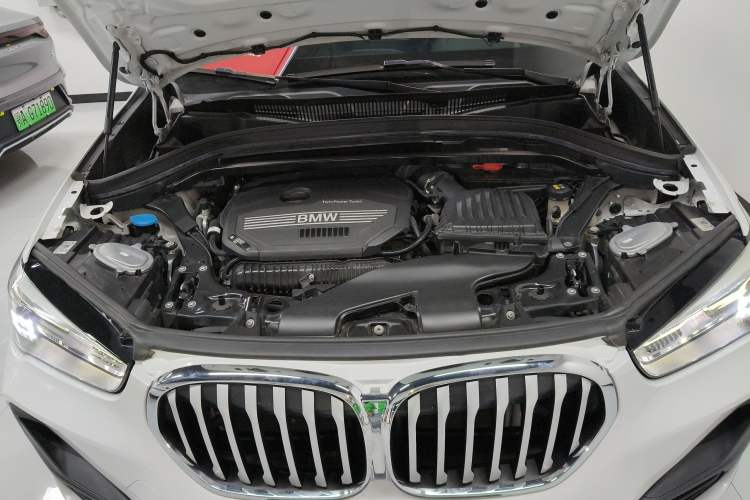 Used BMW X1 2020 sDrive25Li Leading Model
