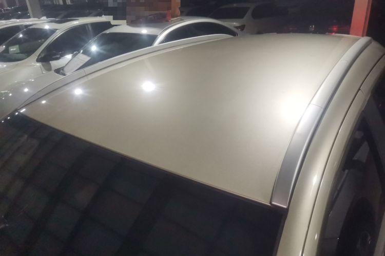 Used Geely Auto Vision X3 2019 Upgraded Model 1.5L CVT Elite Version
