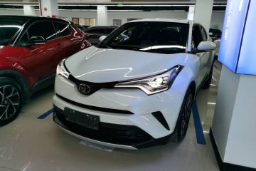 Used Toyota IZOA 2020 2.0L Yichi Version