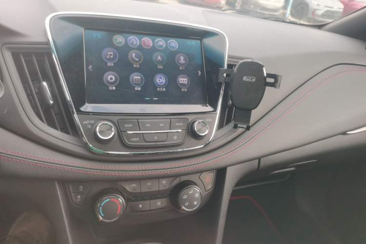 Used Chevrolet Monza 2019 RS 330T Automatic Comfort Edition China VI Standard