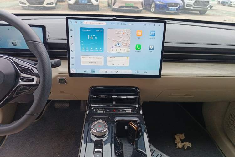 Used Wuling Xingguang 2024 Co-Creation Edition 150 Advanced Model
