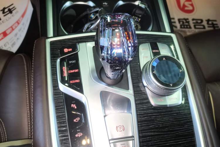 Used BMW 7 Series 2019 Restyled 730Li M Sport Package
