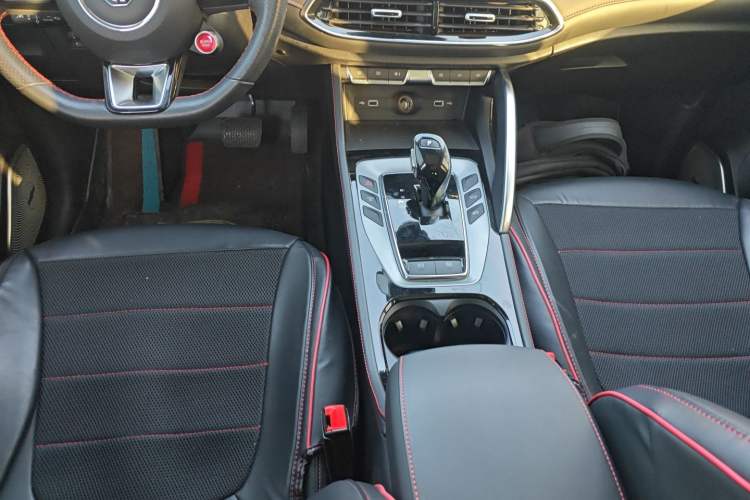 Used MG Pilot 2021 300TGI Automatic Two-Wheel Drive Trophy Prestige Edition
