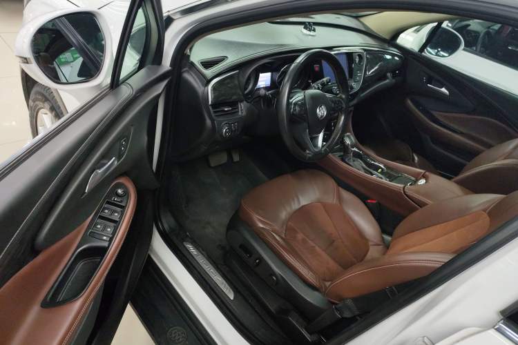 Used Buick Envision 2016 20T Two-Wheel-Drive Elite Model
