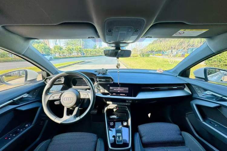 Used Audi A3 2022 Sportback 35 TFSI Ambition Sport Edition

