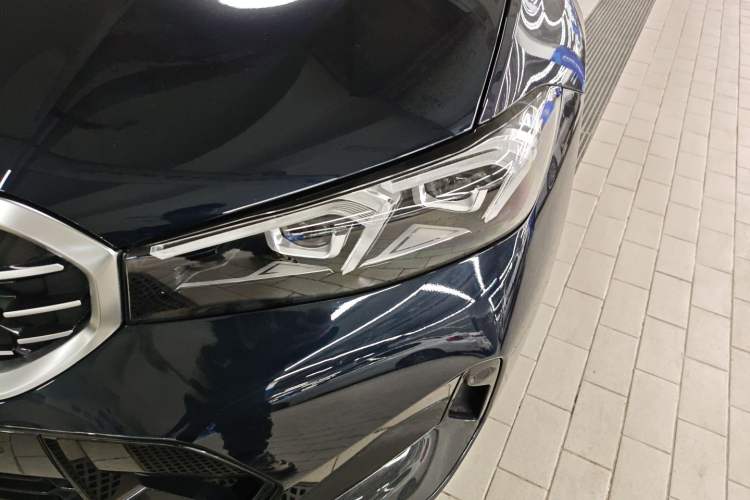 Used BMW 3 Series 2024 325Li M Sport Package