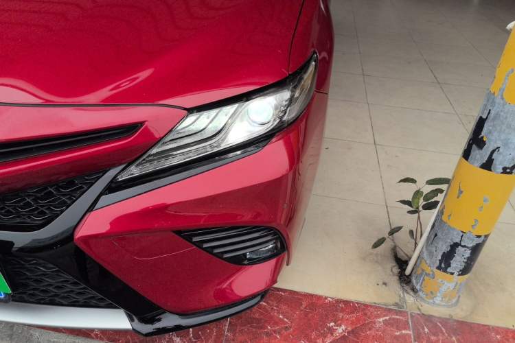 Used Toyota Camry 2018 2.5S Fēngshàng Edition