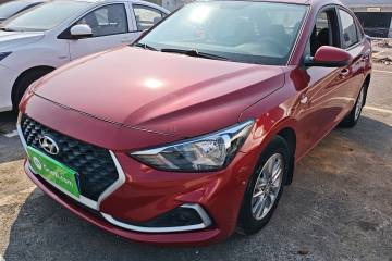 Used Hyundai Celesta 2018 1.6L Automatic GL Enjoyment Edition China VI compliant