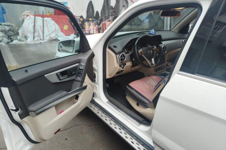 Used Mercedes-Benz GLK-Class 2015 GLK 300 4MATIC Fashion Edition Ultimate Version