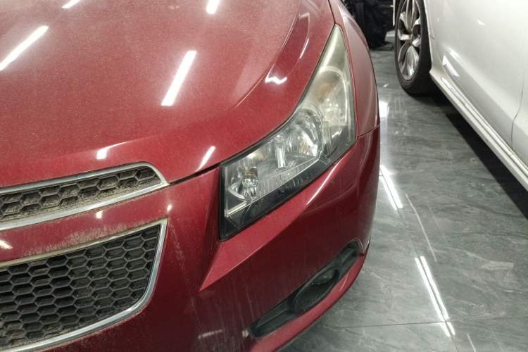 Used Chevrolet Cruze 2013 Hatchback 1.6L Automatic Luxury Model
