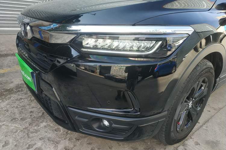 Used Honda Breeze 2021 240TURBO CVT Front-Wheel Drive Elite Edition
