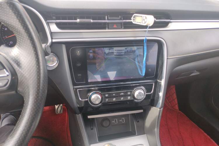 Used MG 6 2017 20T Manual Luxury Smart Connect Version China V Standard
