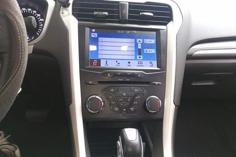 Used Ford Mondeo 2013 1.5L GTDi180 Fashion Edition
