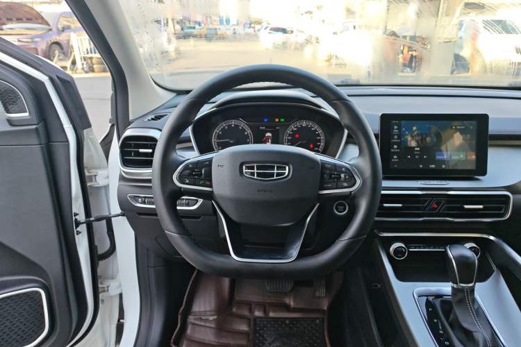 Used Geely Auto Coolray 2020 PRO 240T DCT Hunter