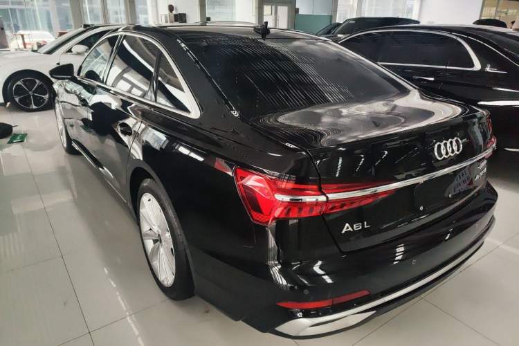 Used Audi A6L 2024 45 TFSI Prestige Dynamic Edition