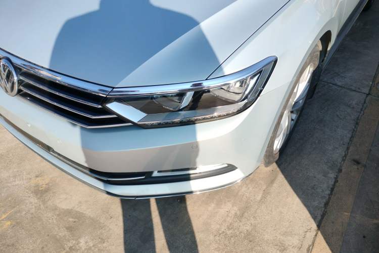 Used Volkswagen Magotan 2018 330TSI DSG Luxury Model