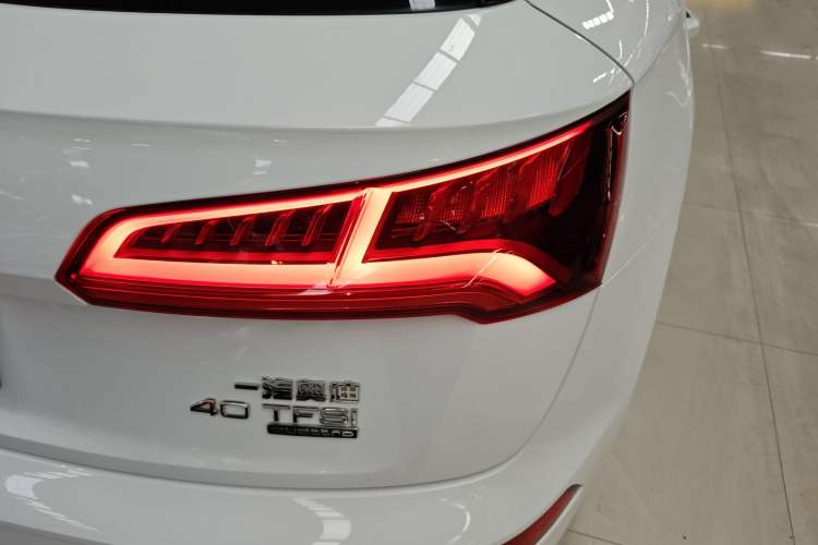 Used Audi Q5L 2020 Revised 40 TFSI Prestige Edition