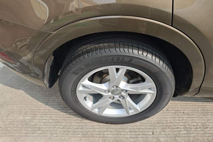 Used Audi Q3 2016 35 TFSI Fashion Model