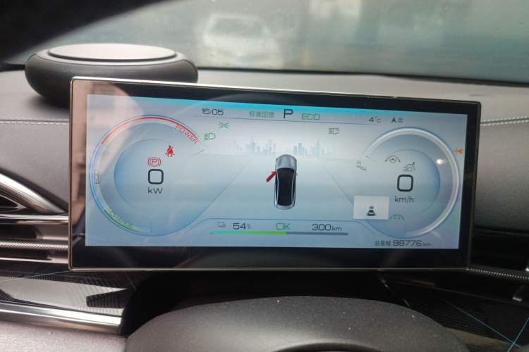 Used BYD Seal 2022 550 km Standard Range Rear-Wheel Drive Prestige Version