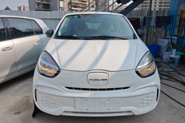 Used Roewe Clever 2021 302km All-Round Version
