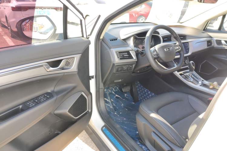 Used Geely Auto Emgrand GS 2019 1.4T CVT Edition