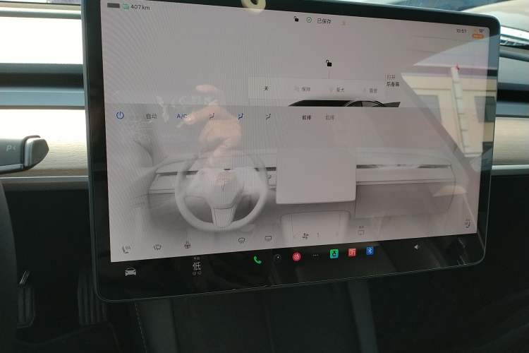 Used Tesla Model 3 2022 Rear-Wheel-Drive Version
