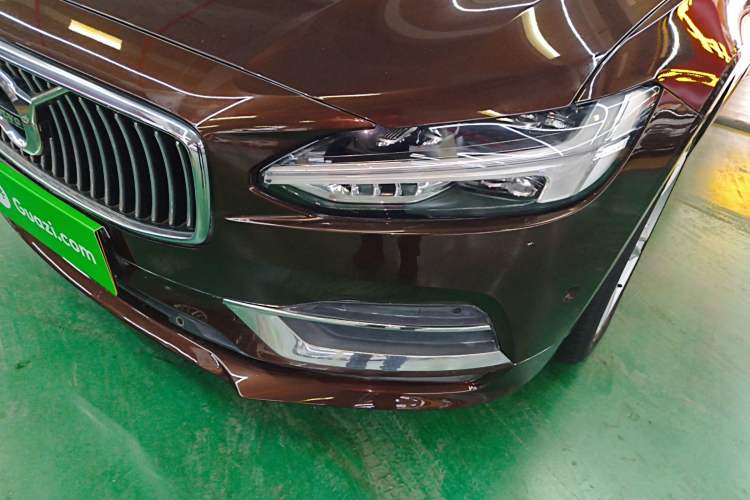 Used Volvo S90 2019 T5 Zhiyuan Edition
