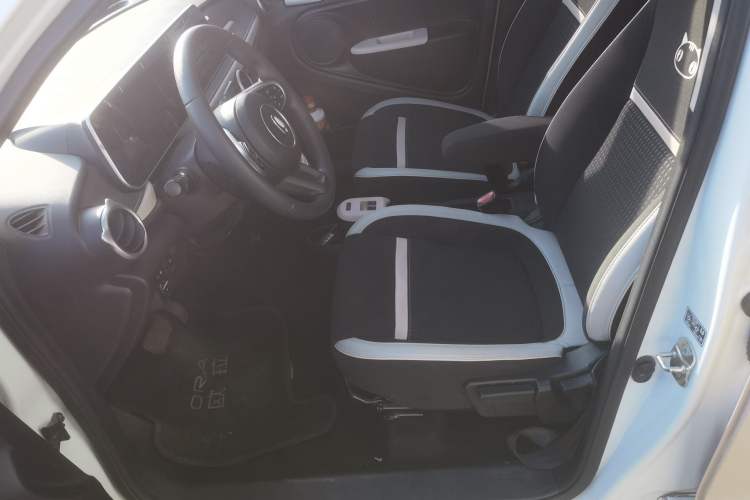 Used ORA Black Cat 2022 351 km Comfort Version Ternary Lithium