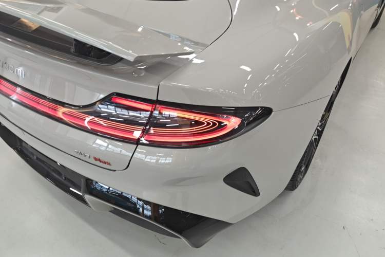 Used  SU7 2024 Four-Wheel Drive Ultra-Long Range Advanced Intelligent Driving Max Edition