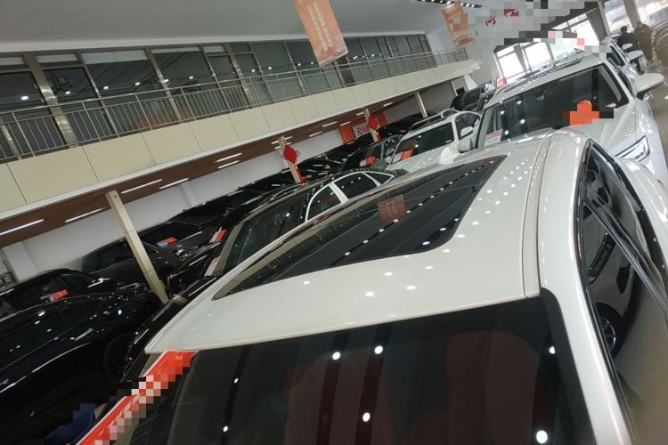 Used BMW X2 2021 sDrive25i Leading Model M Sport Package