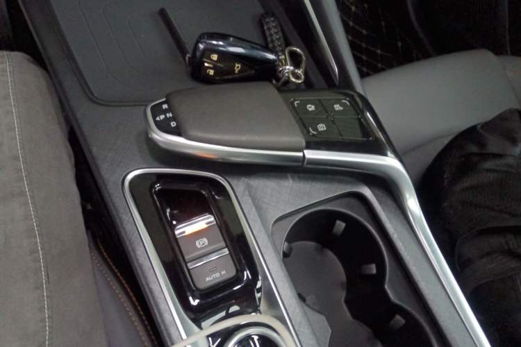 Used Changan UNI-T 2022 1.5T Luxury Edition
