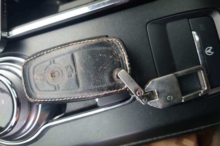 Used Ford Mondeo 2018 EcoBoost 180 Smart Control Fashion Model China V Standard
